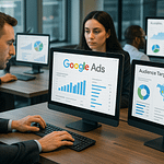 google广告代投