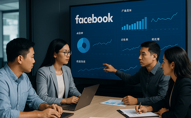 Facebook广告